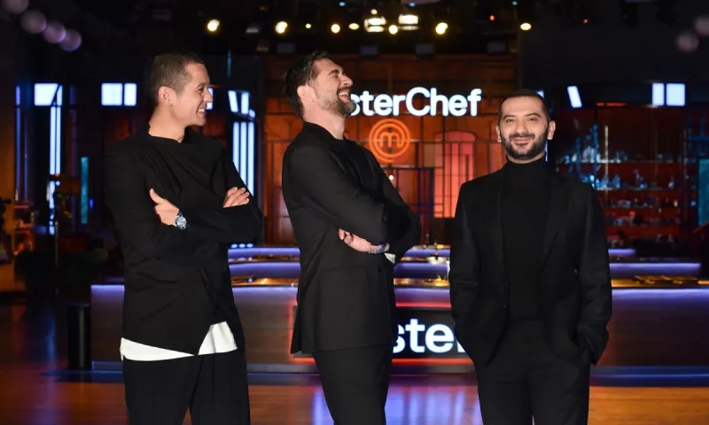 MasterChef: Τι γίνεται στο πρώτο Mystery Box της χρονιάς με καλεσμένη τη Μαργαρίτα Νικολαΐδη!