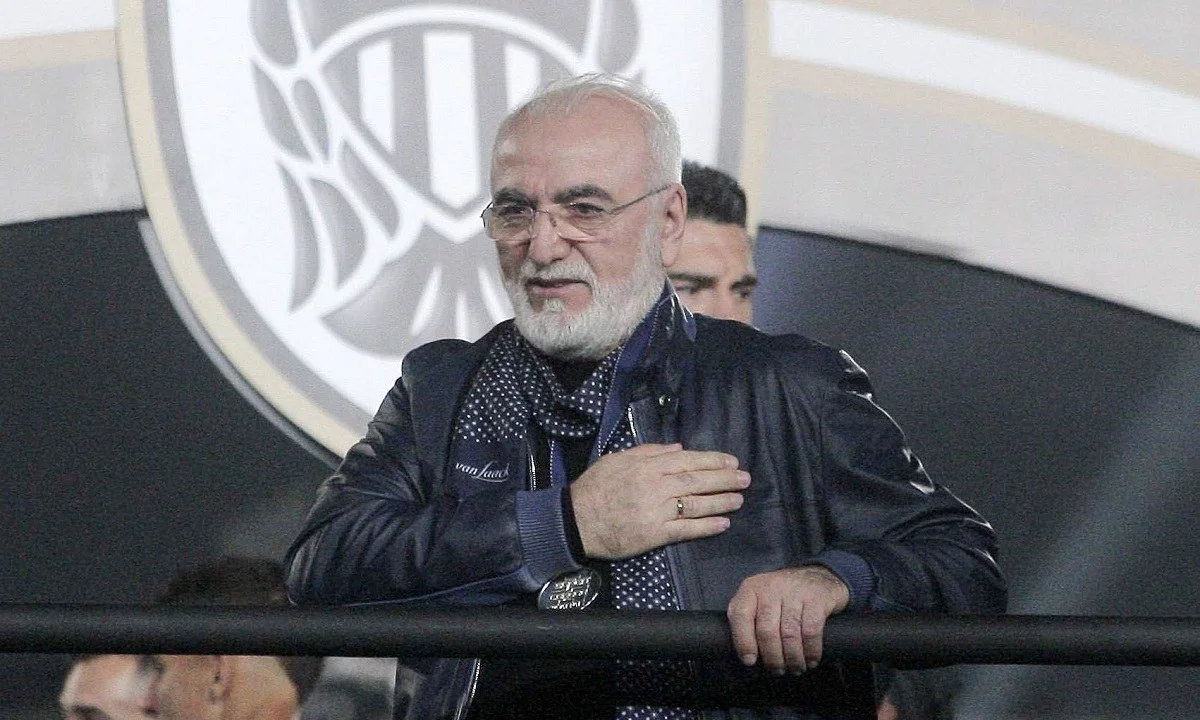 Ο ισχυρός άνδρας της ΠΑΕ ΠΑΟΚ, Ιβάν Σαββίδης, πήρε επίσημα θέση για την στυγερή δολοφονία του Άλκη. Δείτε τι αναφέρει.