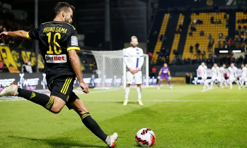 ΠΑΣ Γιάννινα - Άρης 2-0 (ΤΕΛΙΚΟ)