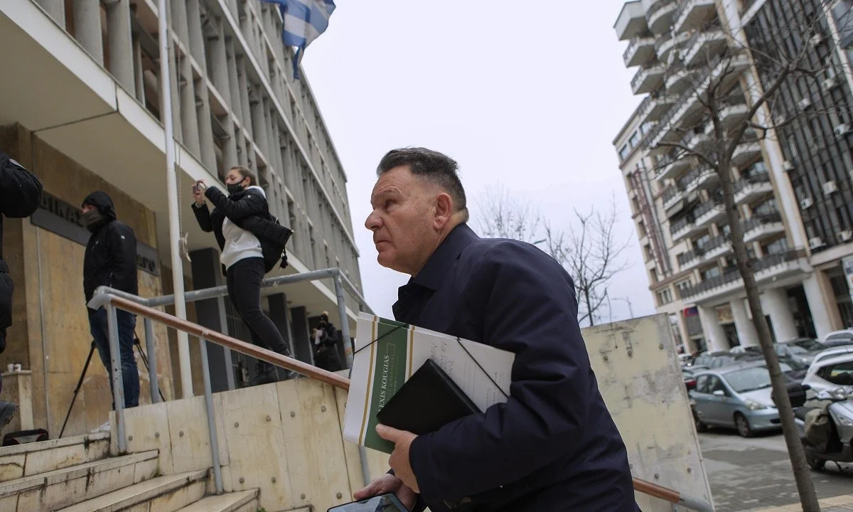 Η κόντρα που έχει ο Αλέξης Κούγιας με τον ΠΑΟΚ έχει ακόμη ένα επεισόδιο, με σκληρή ανακοίνωση του γνωστού ποινικολόγου.