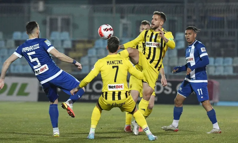 Βαθμολογία Super League: Τέταρτος ο ΠΑΣ Γιάννινα, έμπλεξε ο Άρης