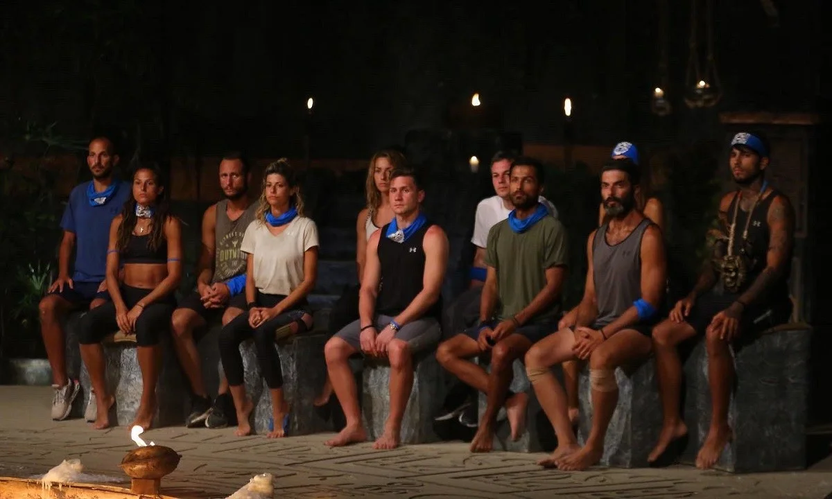 Survivor spoiler αποχώρηση 15/2: Αυτοί είναι οι 3 υποψήφιοι, αφού ολοκληρώθηκε μία ακόμα ψηφοφορία. Ποιος Μαχητής είναι ο αδύναμος κρίκος;
