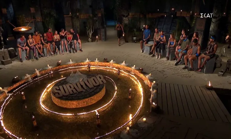 Survivor highlights 15/2: Άνω κάτω οι Μαχητές - Άγριο ξέσπασμα της Ταραμπάνκο!