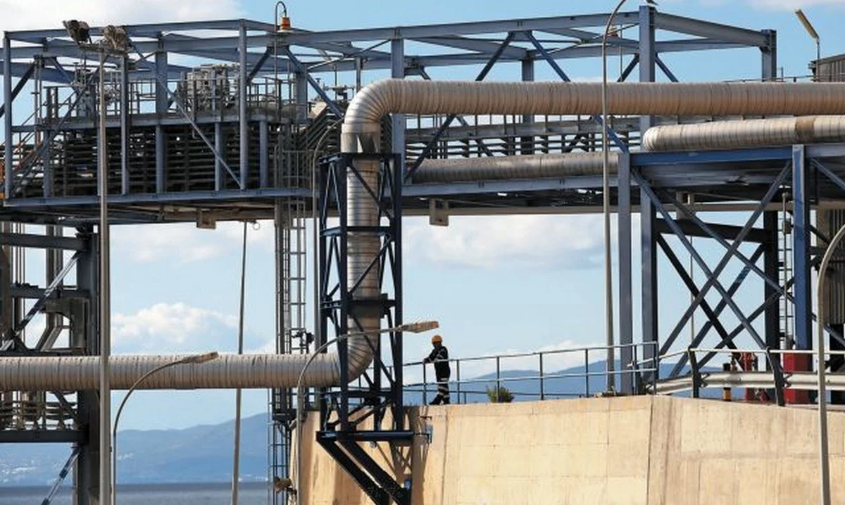 Φυσικό αέριο: Φτάνει μόνο για 10 μέρες σε περίπτωση που η Ρωσία κλείσει την κάνουλα;