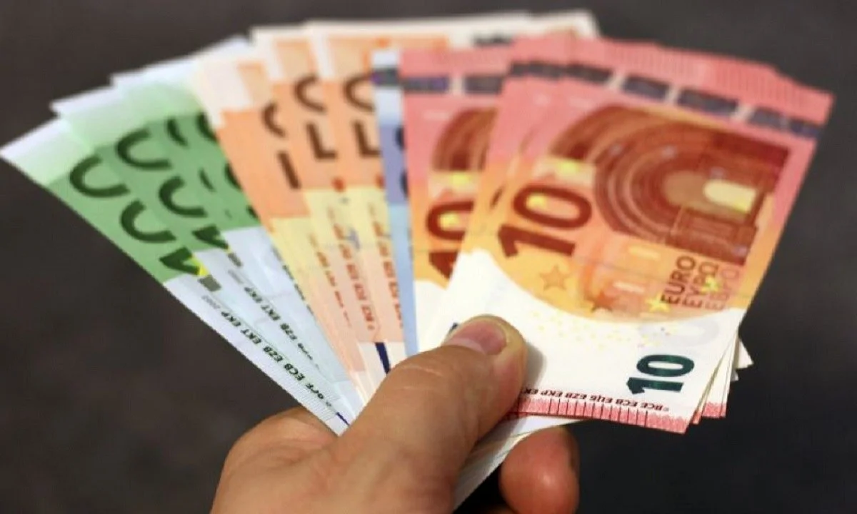 Δείτε πόσα κέρδισε με 3€!