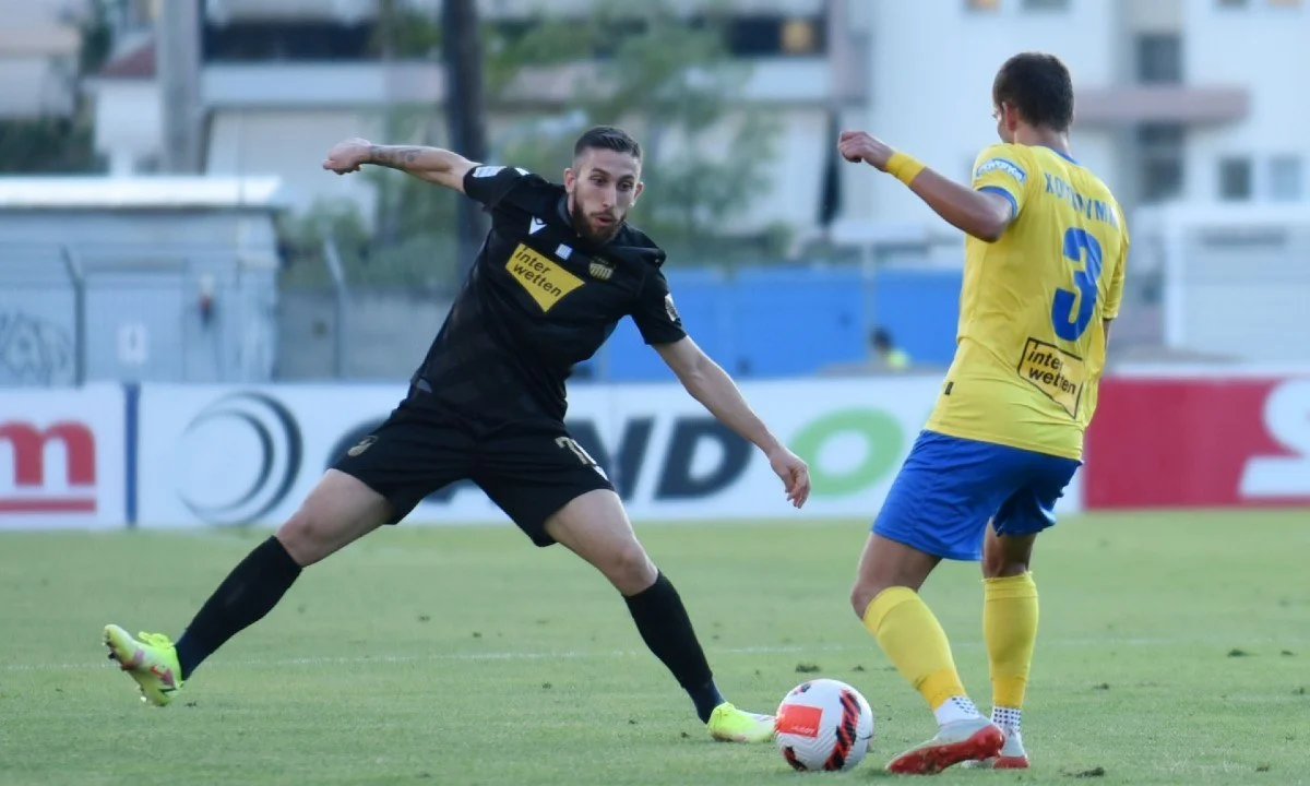 Παναιτωλικός - Λαμία: Το κανάλι του αγώνα - Ποιος περιγράφει