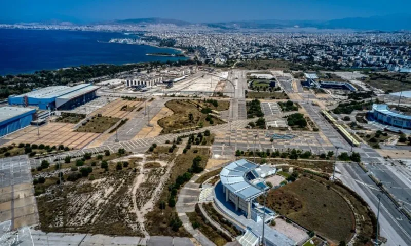 Ελληνικό: Ξεφτιλίστηκε η δημόσια περιουσία - Από «επενδυτικό θαύμα», τώρα η Lamda πουλά στην ελίτ «οικόπεδα με θέα»!