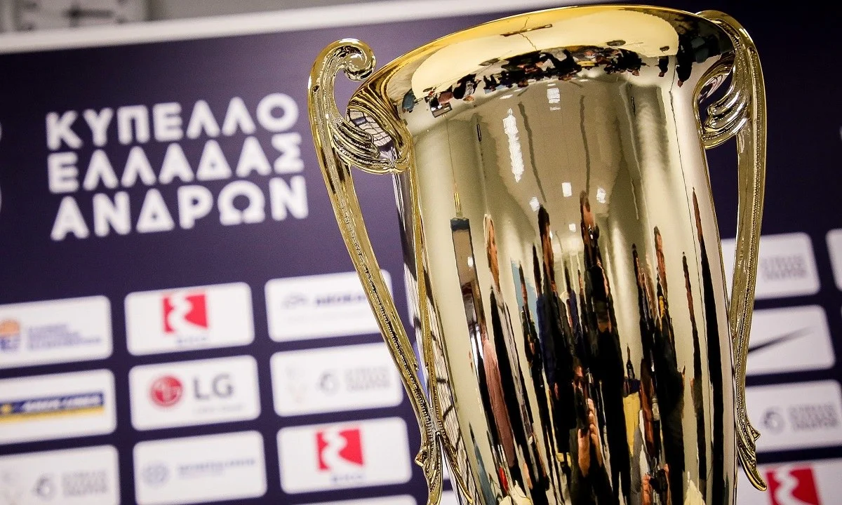 Μετά από 18 χρόνια το Final-4 ξαναμπαίνει στη ζωή μας για το Κύπελλο και η εξήγηση είναι ξεκάθαρη.
