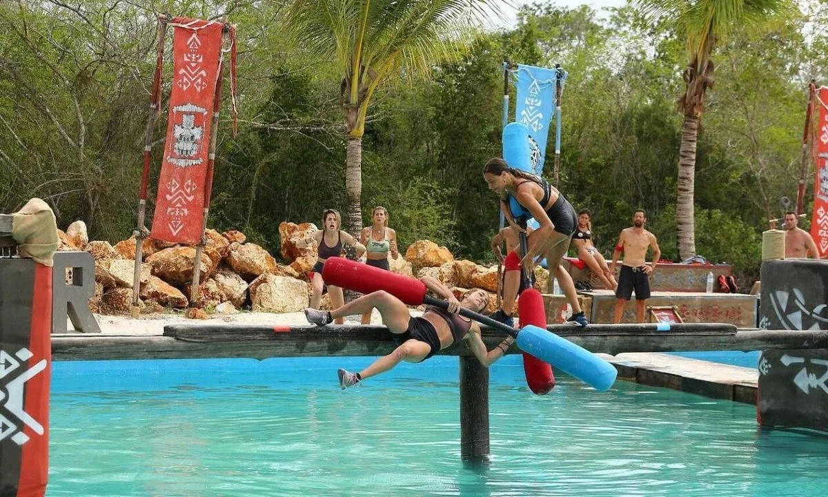 Survivor 15/2: Ποια ομάδα θα κερδίσει το έπαθλο επικοινωνίας και το Sports Game; Οι Μαχητές ή οι Διάσημοι; Θα το μάθετε στο Live του Sportime