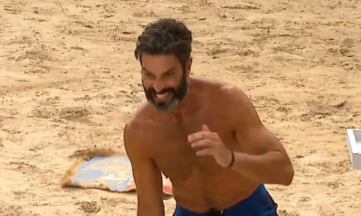 Ο Σπύρος Μαρτίκας του Survivor είχε την τιμητική του στο Twitter