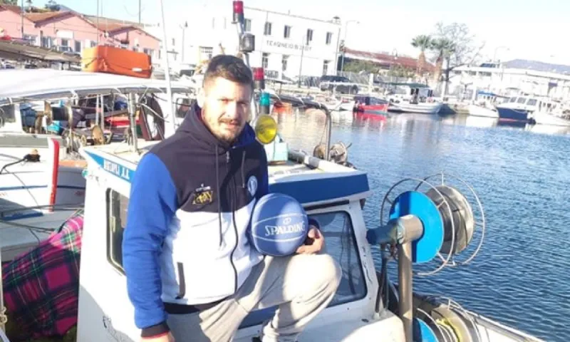 Ο πρώτος σκόρερ του Αλμυρού είναι επαγγελματίας ψαράς