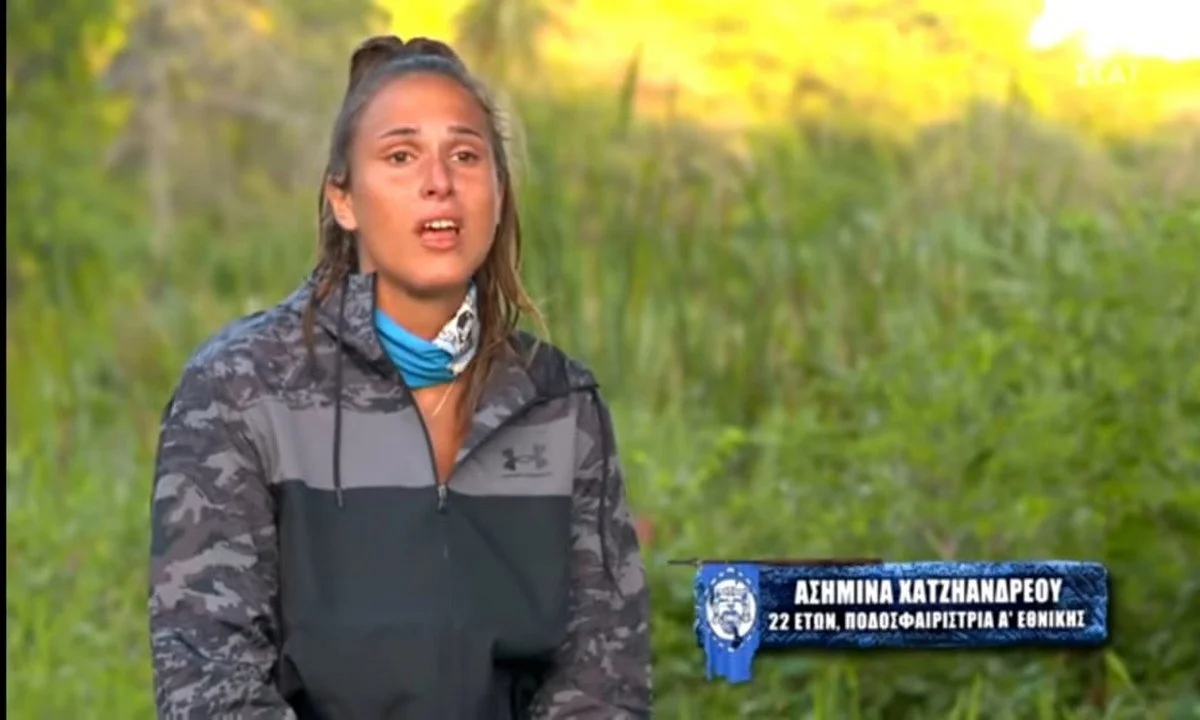 Survivor highlights: Άγρια κόντρα για Ασημίνα και Σπύρο - Ξέσπασε σε κλάματα η Μυριέλλα