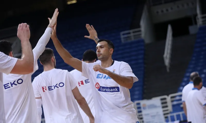 Εθνική Ελλάδας: Με παίκτες της Euroleague στην Τουρκία!