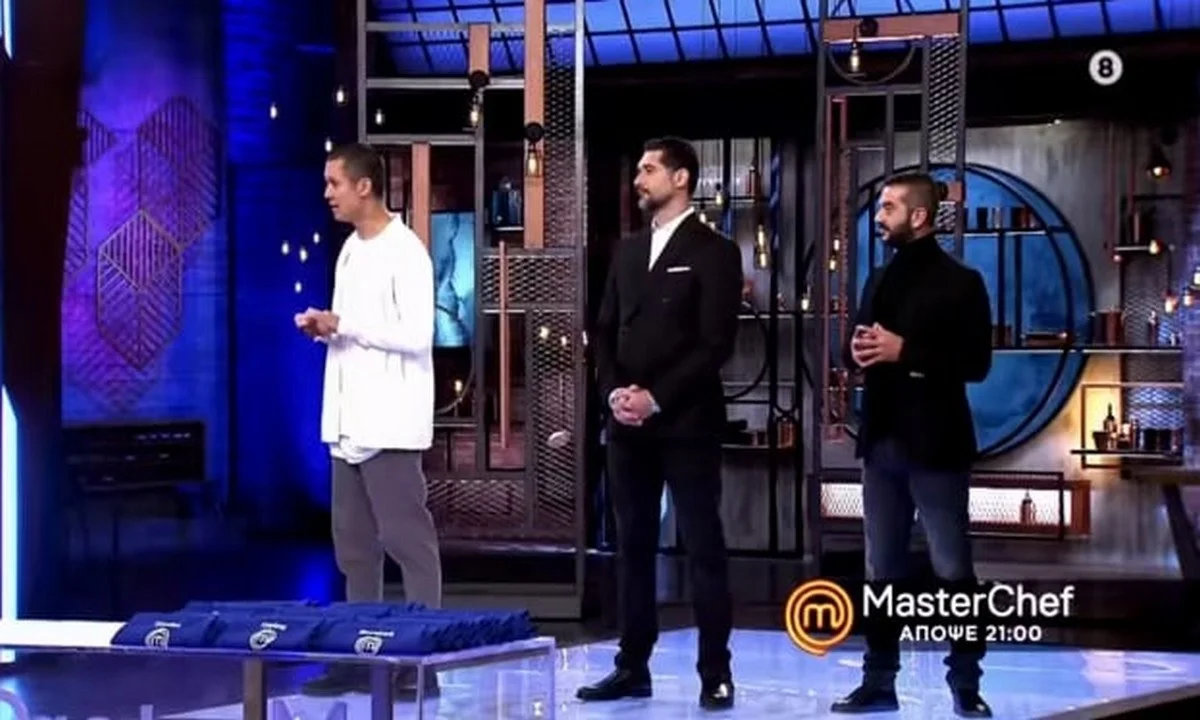 Masterchef 2022: Μόνιμη κάρτα ασυλίας - «Αν δεν με φοβόταν δεν θα είχε τέτοια επιθετικότητα»