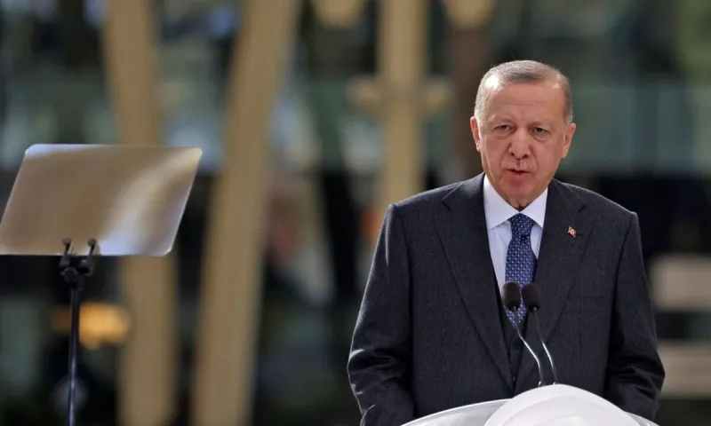 Νέα πρόκληση Ερντογάν: Το θέμα των νησιών στο Αιγαίο είναι πάντα αμφιλεγόμενο