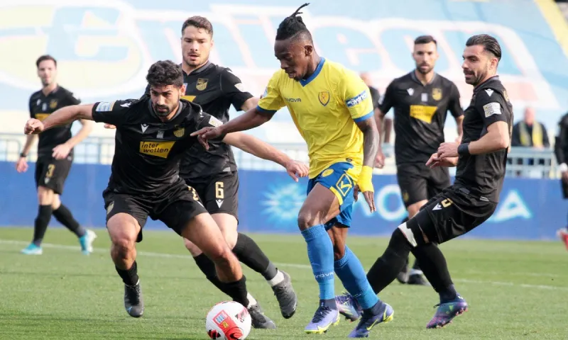 Παναιτωλικός - Λαμία 1-0: Έχει Νταγκό και είναι καλά! (vid)