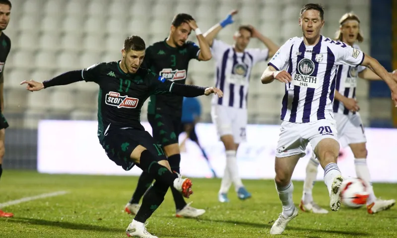 Βαθμολογία Super League: Kλειδώνει play off o Παναθηναϊκός, κρατάει στη... ζωή τον Απόλλωνα, ο Ατρόμητος