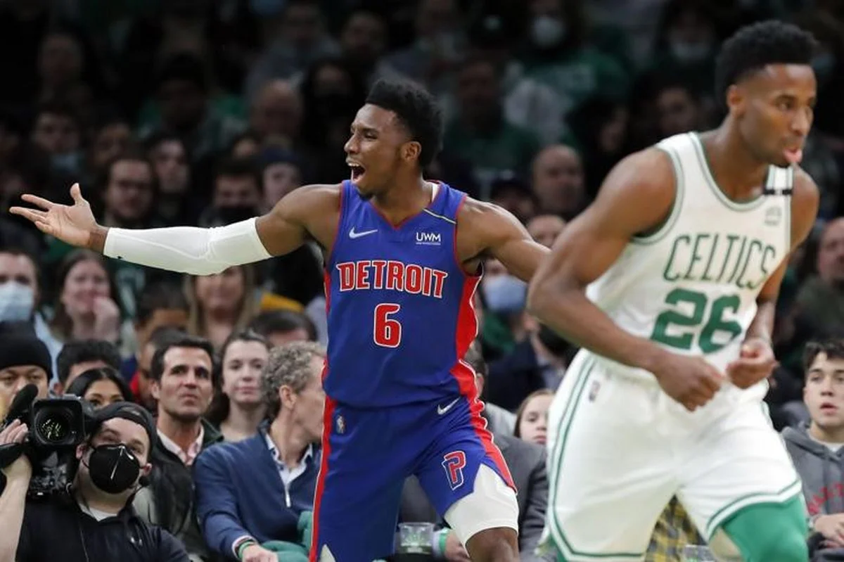 NBA Βαθμολογία - Αποτελέσματα: Σόκαραν τους Σέλτικς οι Πίστονς - Μεγάλη ανατροπή των Νετς