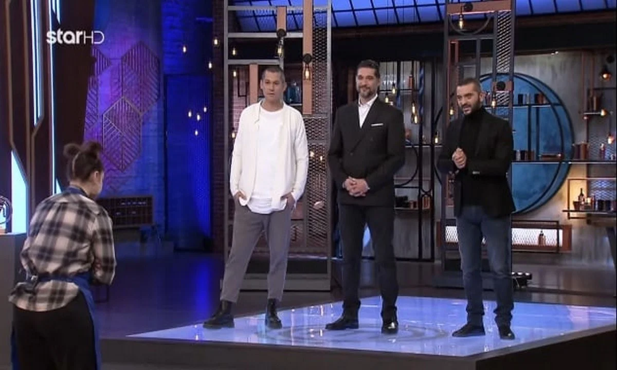 Masterchef: Εκτός εκπομπής ο Λεωνίδας Κουτσόπουλος - Τι έχει συμβεί