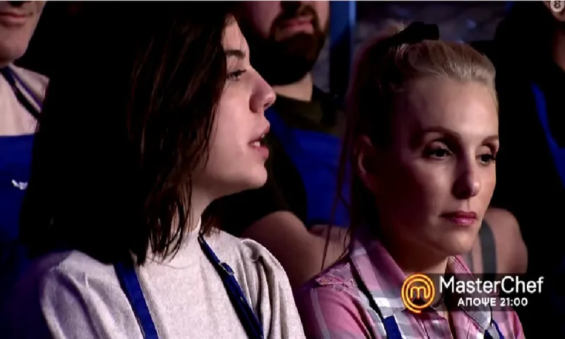 MasterChef 2022: Ο Γρηγόρης έχει υπεροψία - Άγρια κόντρα των αρχηγών