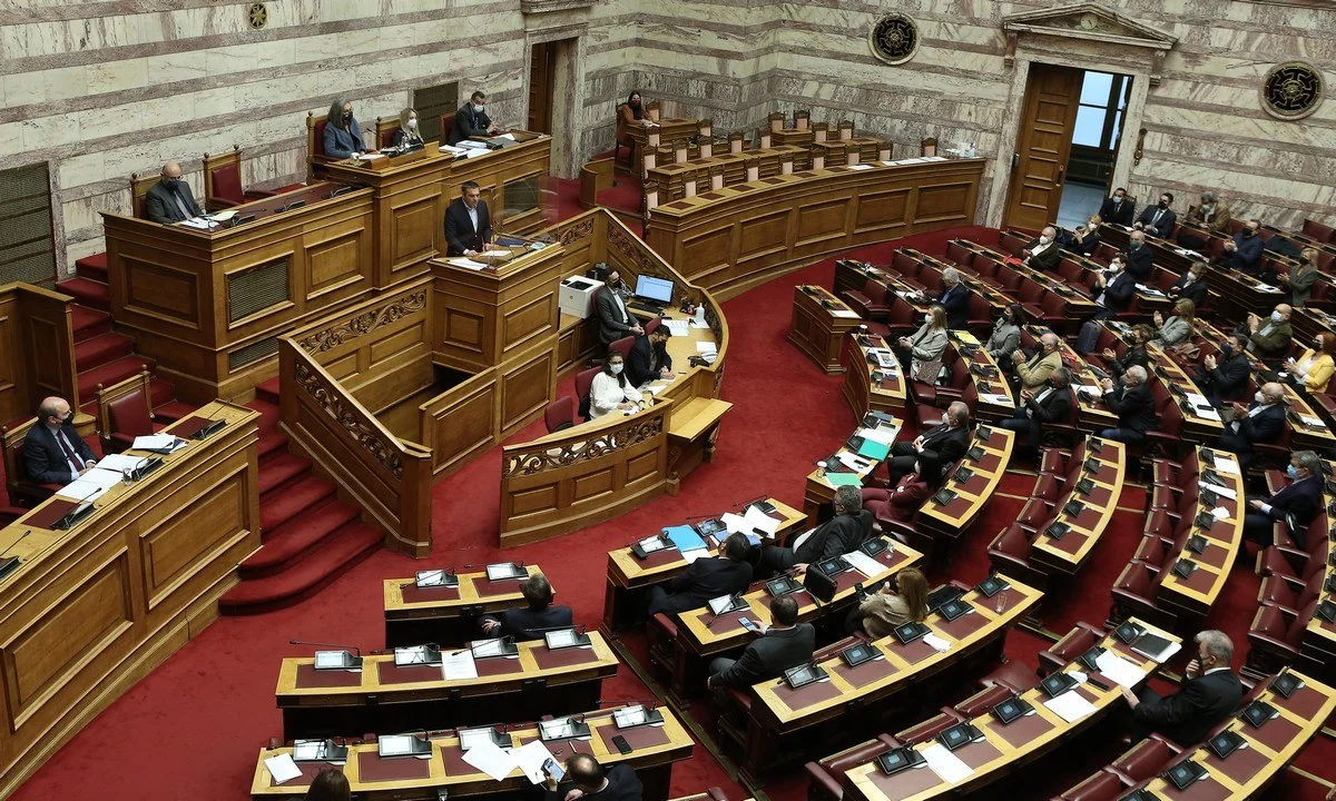 Μία ενδιαφέρουσα προσέγγιση για το πώς θα έπρεπε να συστήνεται κυβέρνηση