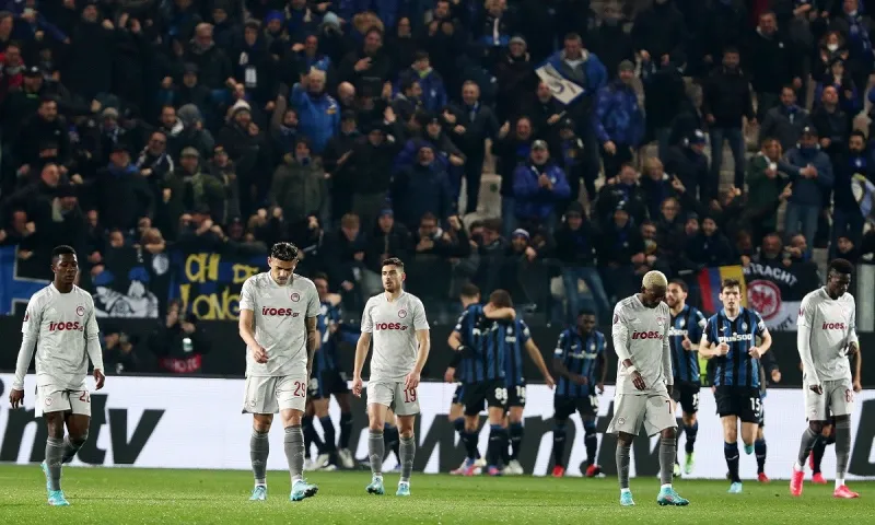 UEFA Ranking Ελλάδα: Πτώση στη 18η θέση