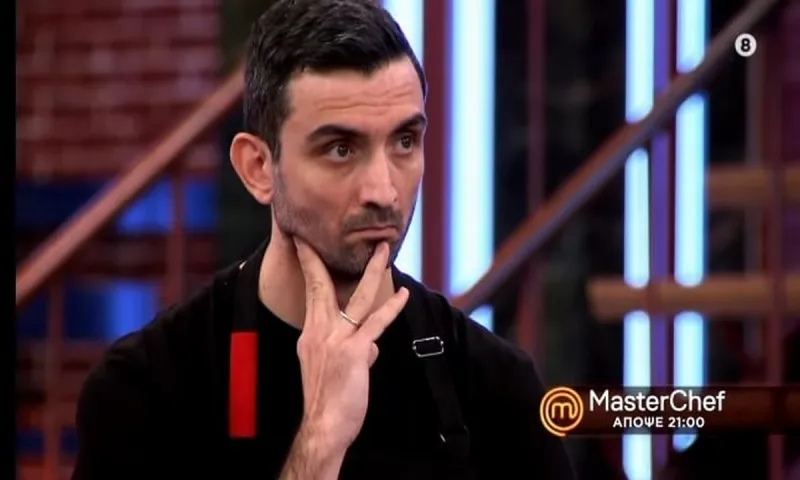 MasterChef: Αυτό δεν είναι ομάδα είναι κοροϊδία - Επέστρεψε ο Λεωνίδας Κουτσόπουλος