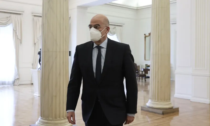 Δένδιας: Δεν θα μετατρέψουμε το Αιγαίο σε Κόλπο του Μεξικού - Τι δεν έπαιξαν τα κανάλια