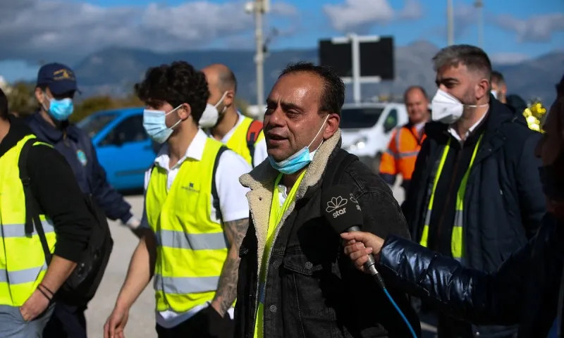 Κέρκυρα: Οι πρώτες δηλώσεις ναυαγών του Euroferry Olympia