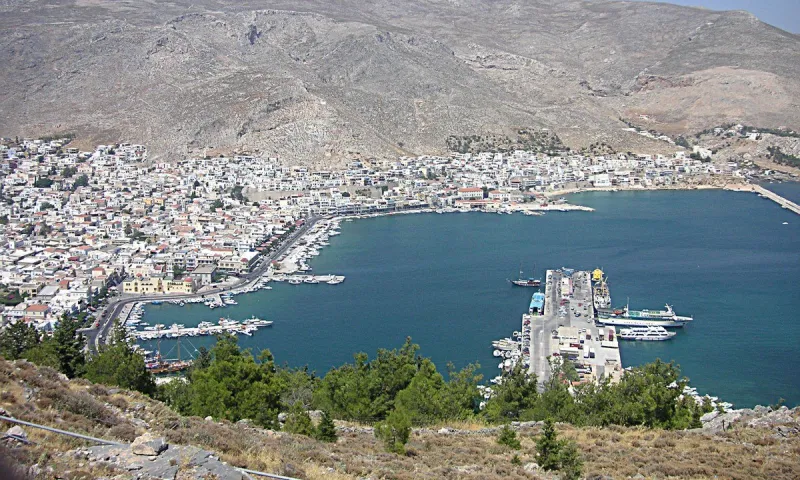 Κάλυμνος: Οι Ένοπλες Δυνάμεις στηρίζουν το νησί και όλα τα Δωδεκάνησα