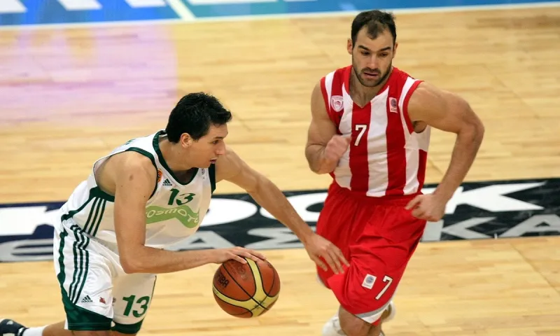 Παναθηναϊκός- Ολυμπιακός: Για 10η φορά σε τελικό Κυπέλλου