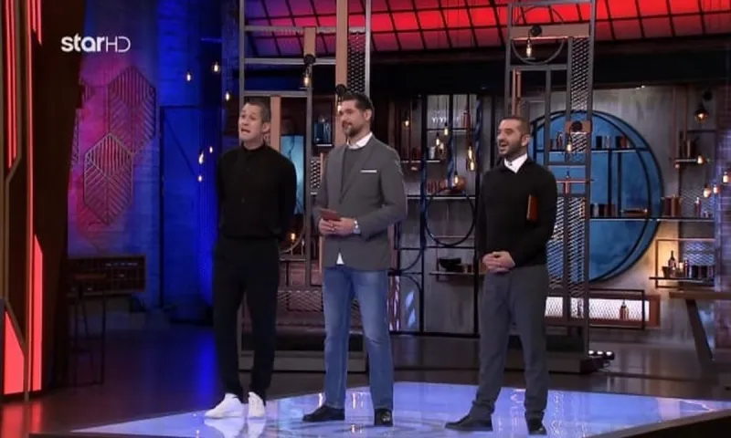 MasterChef: Αυτός ο παίκτης αποχώρησε - «Είναι η πιο έντονη 2η αποχώρηση»!