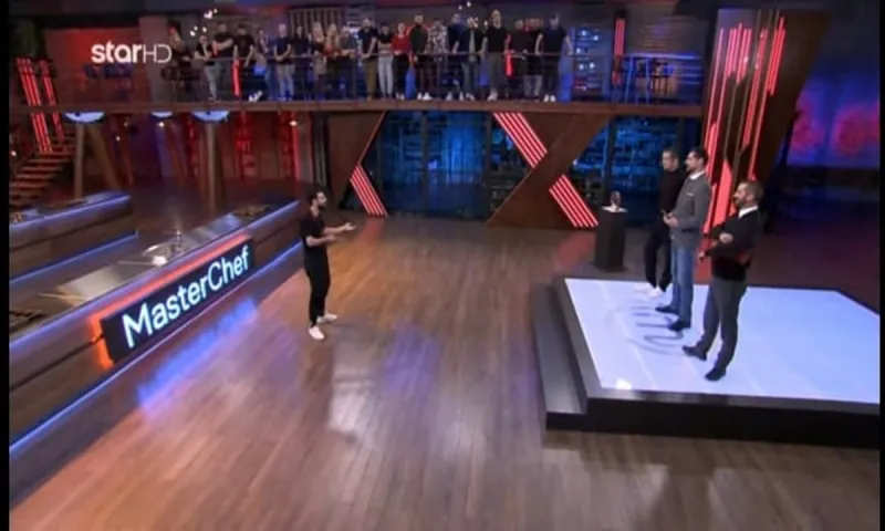 MasterChef: Απίστευτη ατάκα για «σαύρες» από τον παίκτη που αποχώρησε - Επική αντίδραση του Κουτσόπουλου!