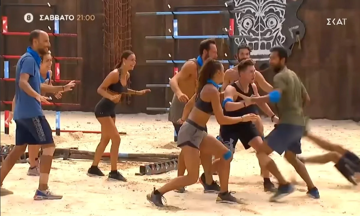 Survivor διαρροή 19/2: Οριστικό Spoiler! Αυτοί κερδίζουν το έπαθλο φαγητού!