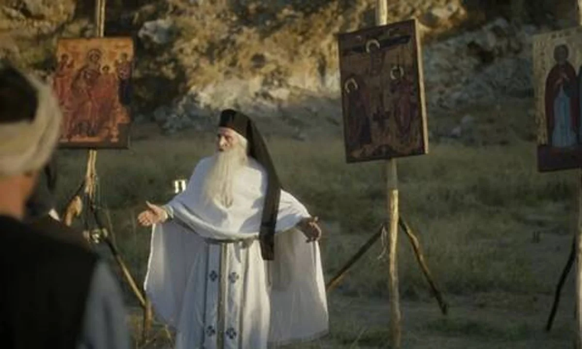Ο σκηνοθέτης της σειράς «Άγιος Παΐσιος» Στάμος Τσάμης μίλησε για την πιο συγκλονιστική στιγμή που βίωσε στα γυρίσματα.