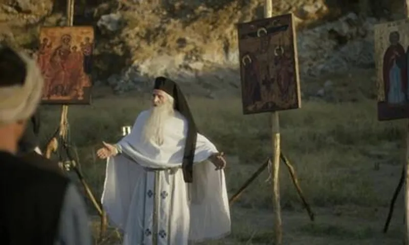 Άγιος Παΐσιος επεισόδια 1-12 : Αυτή ήταν η πιο συγκλονιστική στιγμή στα γυρίσματα