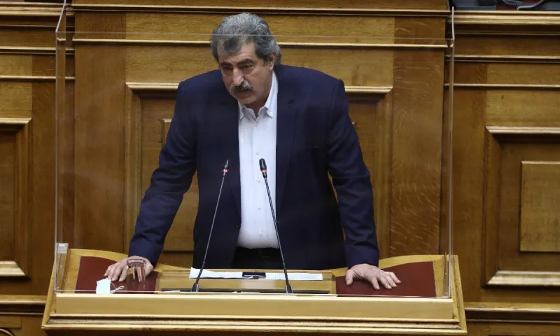 Παύλος Πολάκης: Θα είναι υποψήφιος στην Αττική;