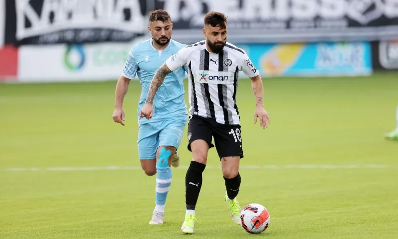 Ιωνικός - ΟΦΗ 0-0 (Τελικό)