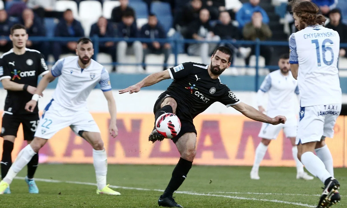 Ιωνικός - ΟΦΗ: Ιωνικός και ΟΦΗ έμειναν στο 0-0 στη Νεάπολη και πήραν από έναν βαθμό. Αν ήταν αρκετός θα φανεί στο φινάλε!