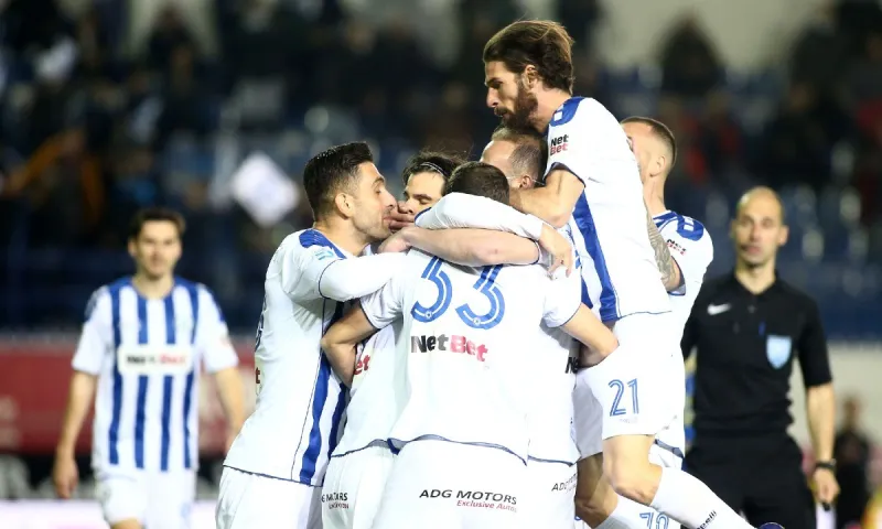 Ατρόμητος- Αστέρας Τρίπολης 2-0: O Aστέρας δεν ήταν ΟΦΗ και ο Καραντώνης δεν έπαθε... Γκορτσίλα!