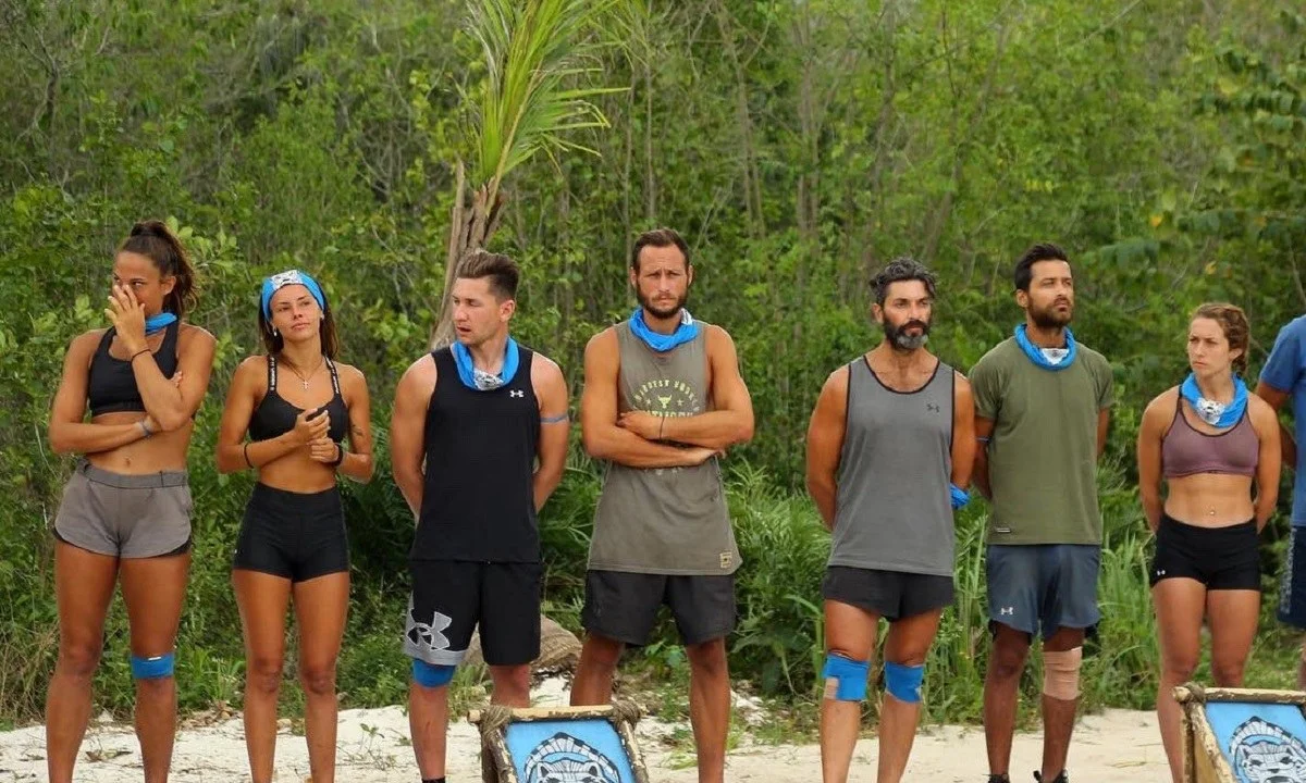 Survivor 19/2: Ασημίνα και Μαρτίκας σε μια ακόμα κόντρα!