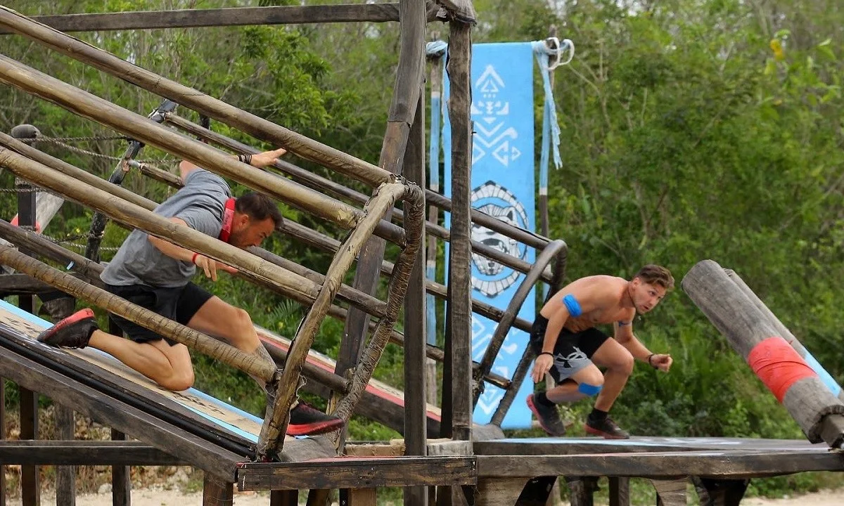 Survivor spoiler 20/2: Μια πρώτη ισχυρή εκτίμηση για την ομάδα που κερδίζει την 1η ασυλία στο επεισόδιο της Κυριακής. Μπλε ή κόκκινη;