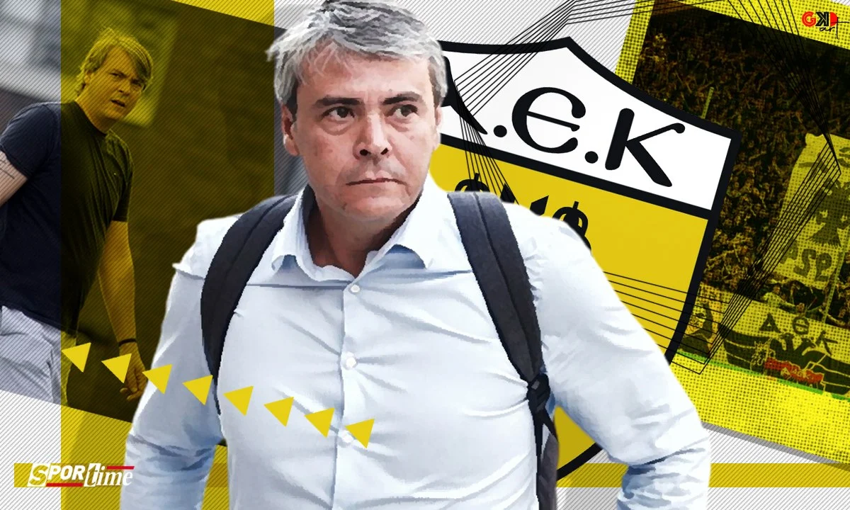 Απίστευτο το ποιος επιστρέφει στην ΑΕΚ για να πάρει τα κλειδιά της ομάδας!