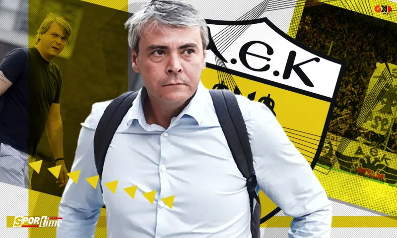 Απίστευτο το ποιος επιστρέφει στην ΑΕΚ για να πάρει τα κλειδιά της ομάδας!