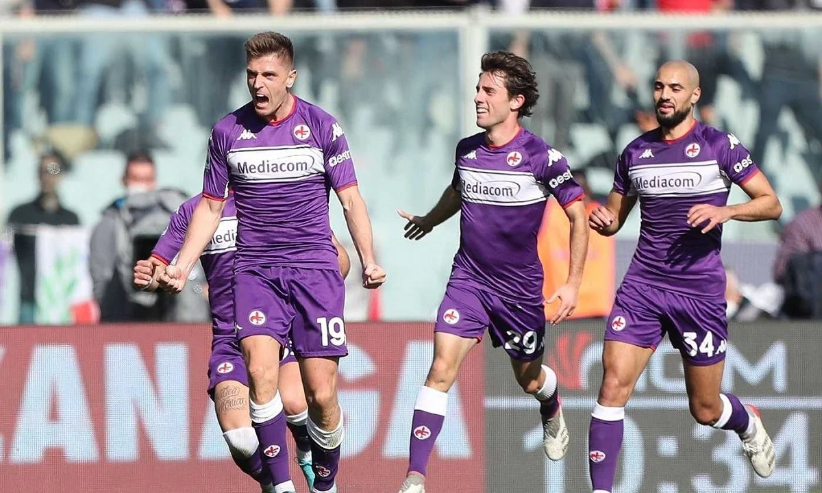 Φιορεντίνα - Αταλάντα 1-0: Και όμως, έχασε εκτός έδρας - Δείτε τη βαθμολογία