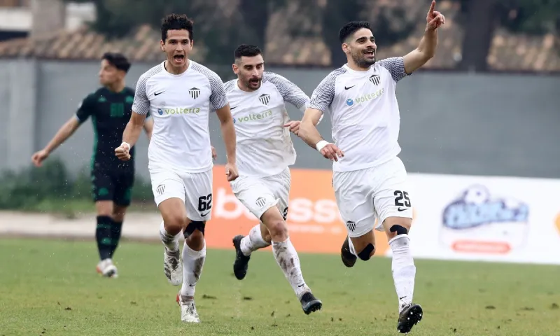 Super League 2 - 2ος όμιλος: Τρεις ομάδες στο -4 από τον Λεβαδειακό - Αποτελέσματα - Βαθμολογία