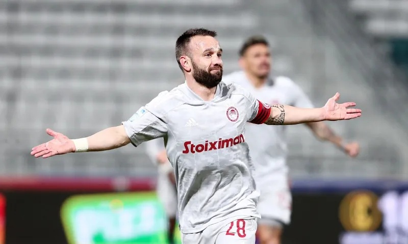 Βόλος - Ολυμπιακός 0-1: Την λύση έδωσε ο Ματιέ Βαλμπουενά! (vids)