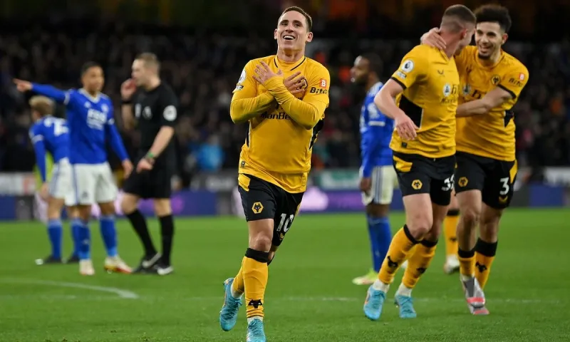 Premier League: Με Ποντένσε και Σα η Γουλβς - Νίκησε η Γιουνάιτεντ (vds)