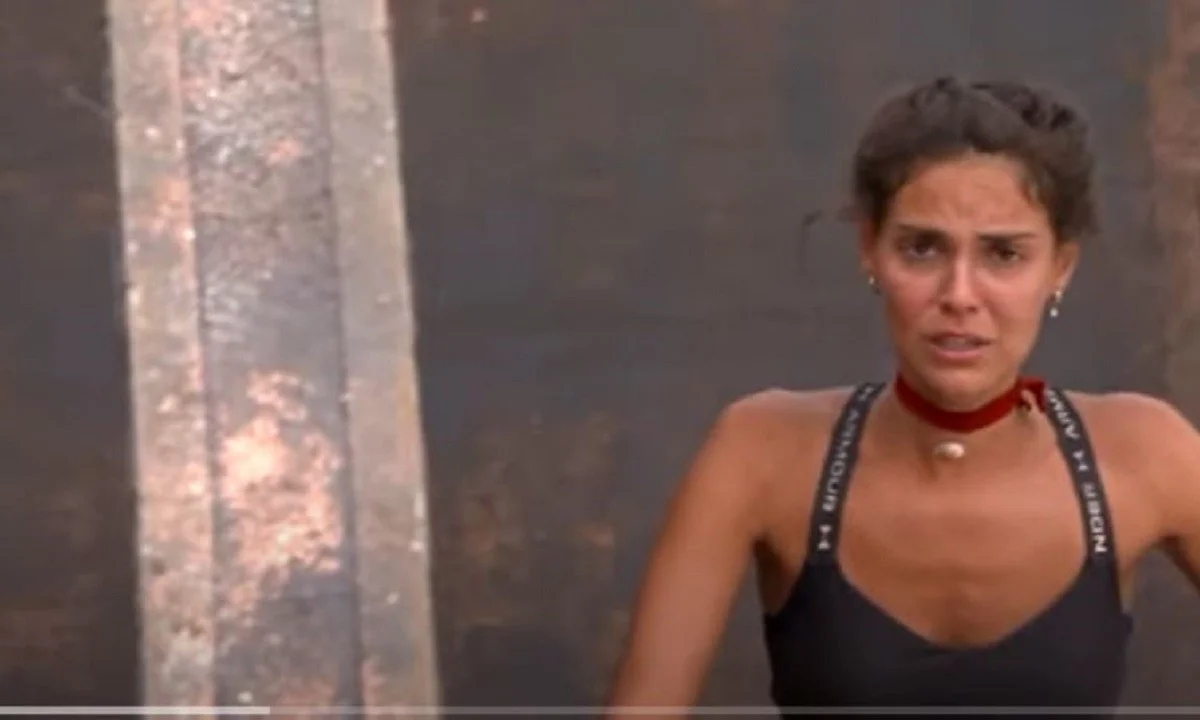 Survivor 20/2: Η Βρισηίδα άρχισε τις γκριμάτσες και το Twitter οργίασε