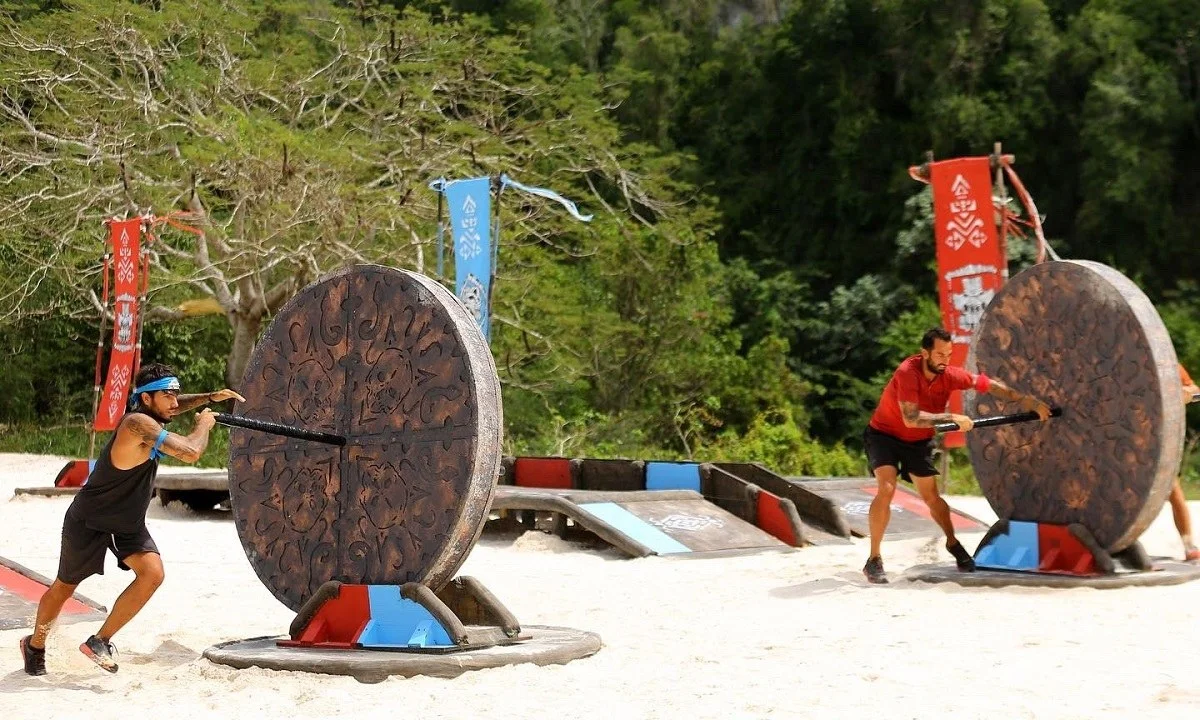 Survivor spoiler 21/2: Μια ισχυρή πρώτη εκτίμηση για την ομάδα που κερδίζει την 2η ασυλία την Δευτέρα. Θα είναι οι Μαχητές ή Διάσημοι;